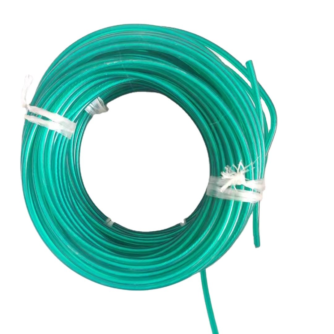 Washing Drying Line Outdoor Rope Clothesline PVC Clothes Line Rope