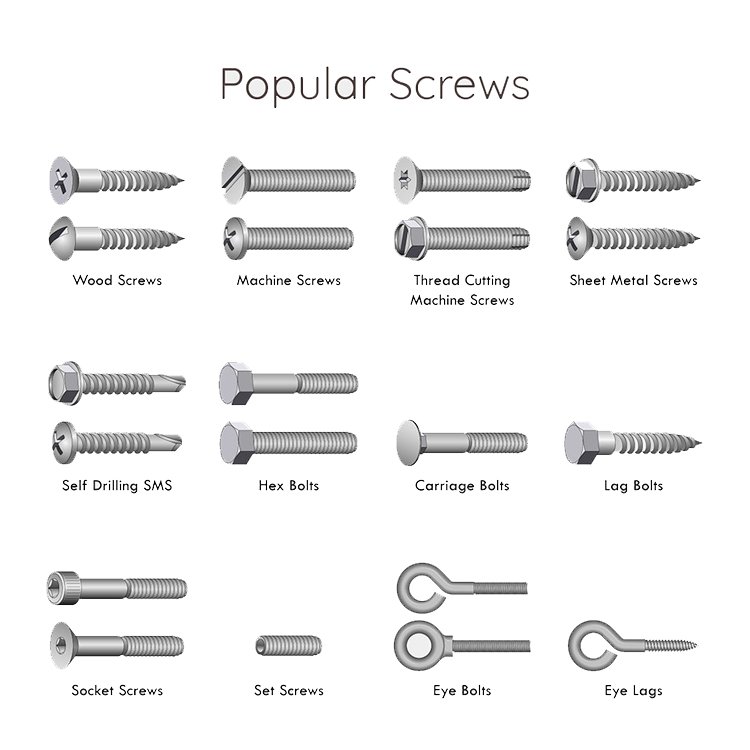 ASTM/Din Stainless Steel Universal Expansion Bolts Hook Screw M6 Stainless Square U Hook Screw