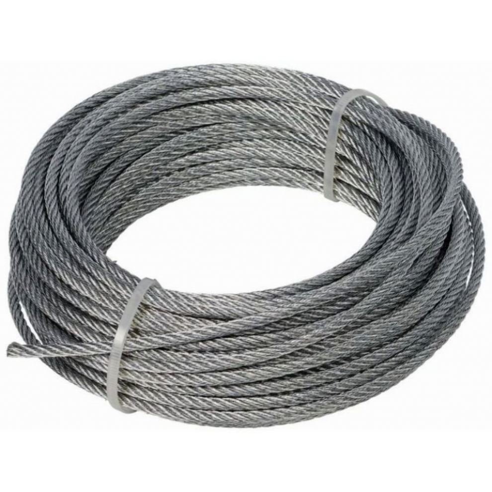 The Least Regret Rust-Proof Wire Clothesline Steel Rope