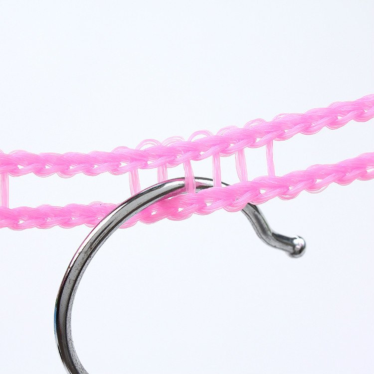 Portable anti-skid and windproof clothesline fence type 5m clothesline outdoor travel clothesline WXY128