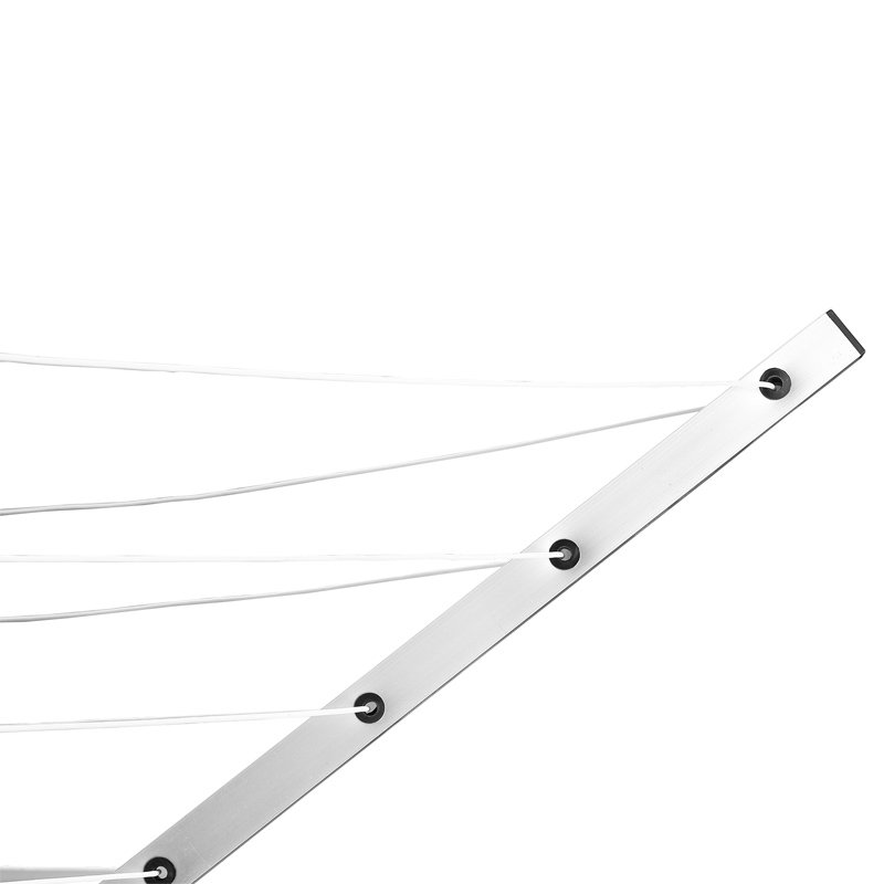 Outdoor and Indoor space save Umbrella Clothesline Clothes Drying Rack Portable Folding Drying Rack