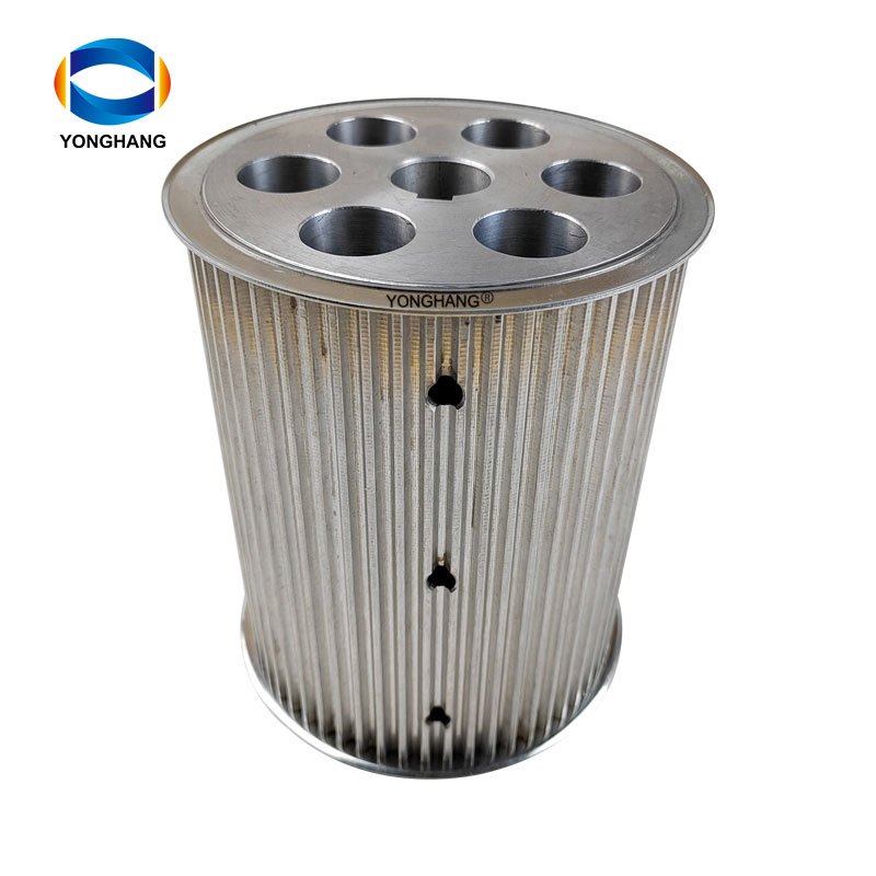 alternator removal tool belt tensioner cable system chain wheels block climbing clothesline conveyor centrifugal clutch pulley