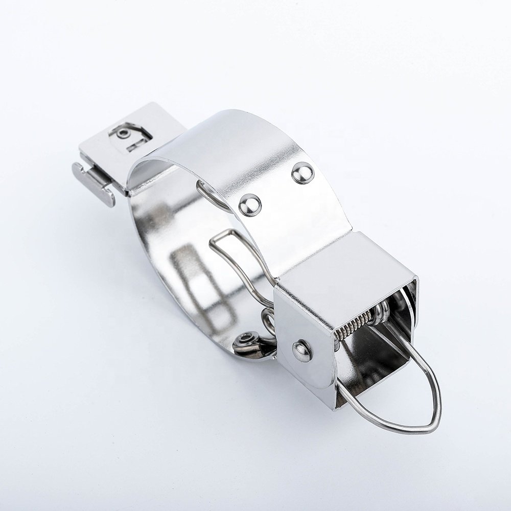 New Classical Outdoor Metal Pegs Set Drying Silver Clothes Clips 304 Stainless Steel Clothing Customized Logo Rattan Round Nylon