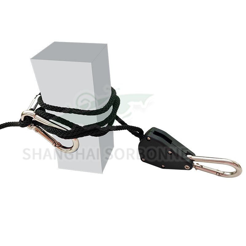Fast packing rope Easy to drop hook rope /Camping tools /clothesline