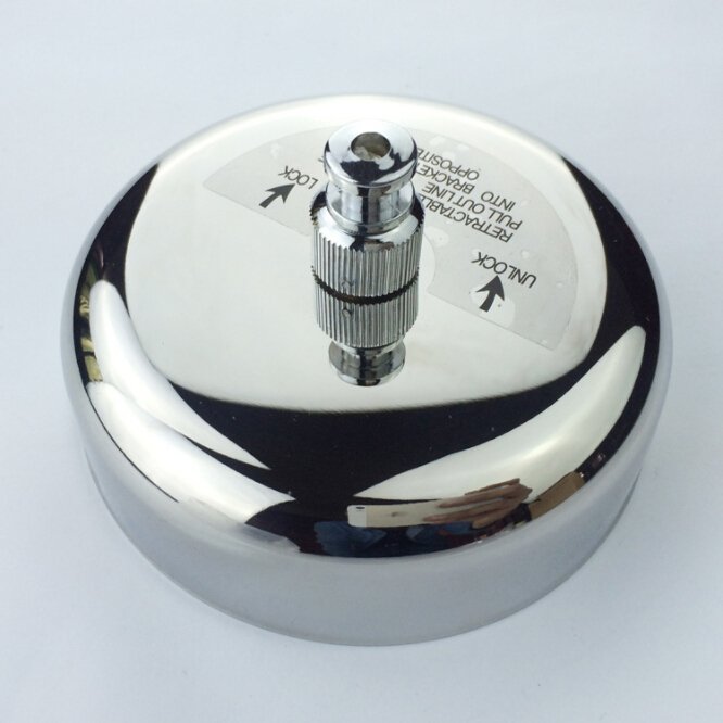 Wishome Stainless Steel Indoor Retractable Clothesline
