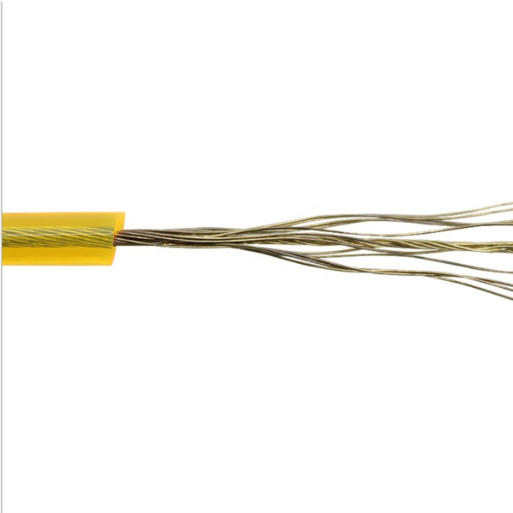 0.50MM 7x7 Transparent PVC Coated Stainless Steel Wire Rope ,Steel Wire Cable , AISI 201/304/316