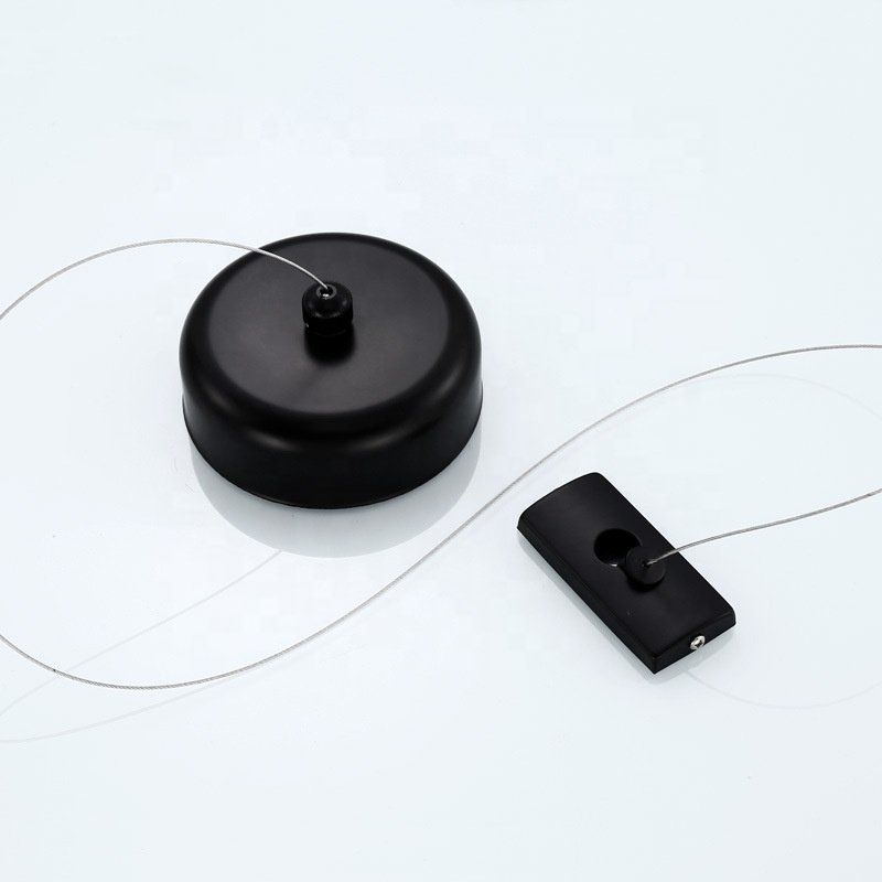 Single Durable Stainless Steel Clothesline Drying Retractable Clothes Line