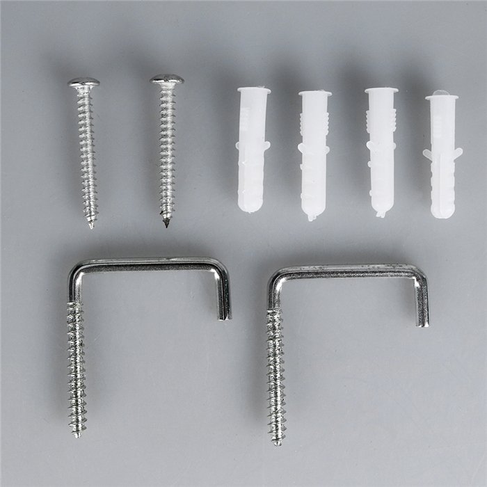 Wall Mounted 4/5 Clothes Line Retractable Laundry Hanger Indoor Outdoor Clothes Drying Rack Clothesline Rope