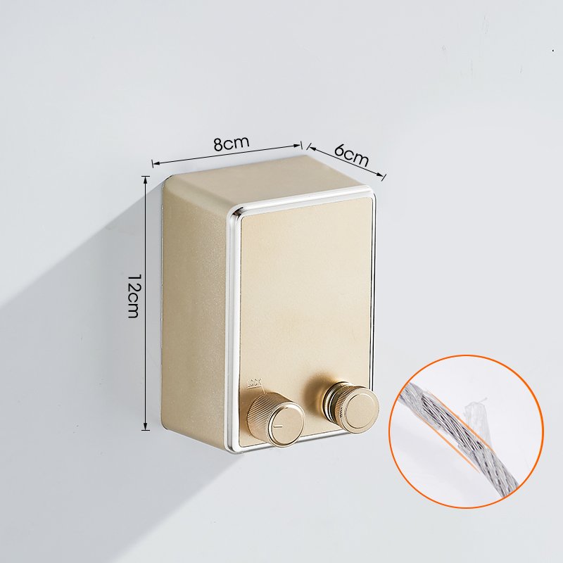 Portable Clothesline Telescopic Wall Space Saver Clothesline Indoor Outdoor Laundry Retractable Clothesline