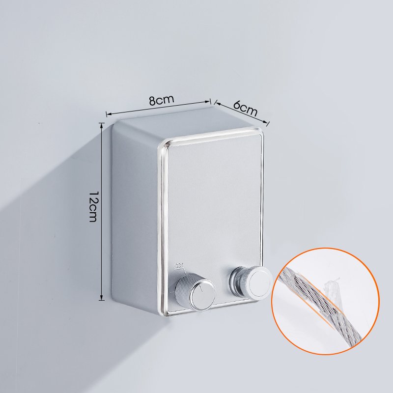 Portable Clothesline Telescopic Wall Space Saver Clothesline Indoor Outdoor Laundry Retractable Clothesline