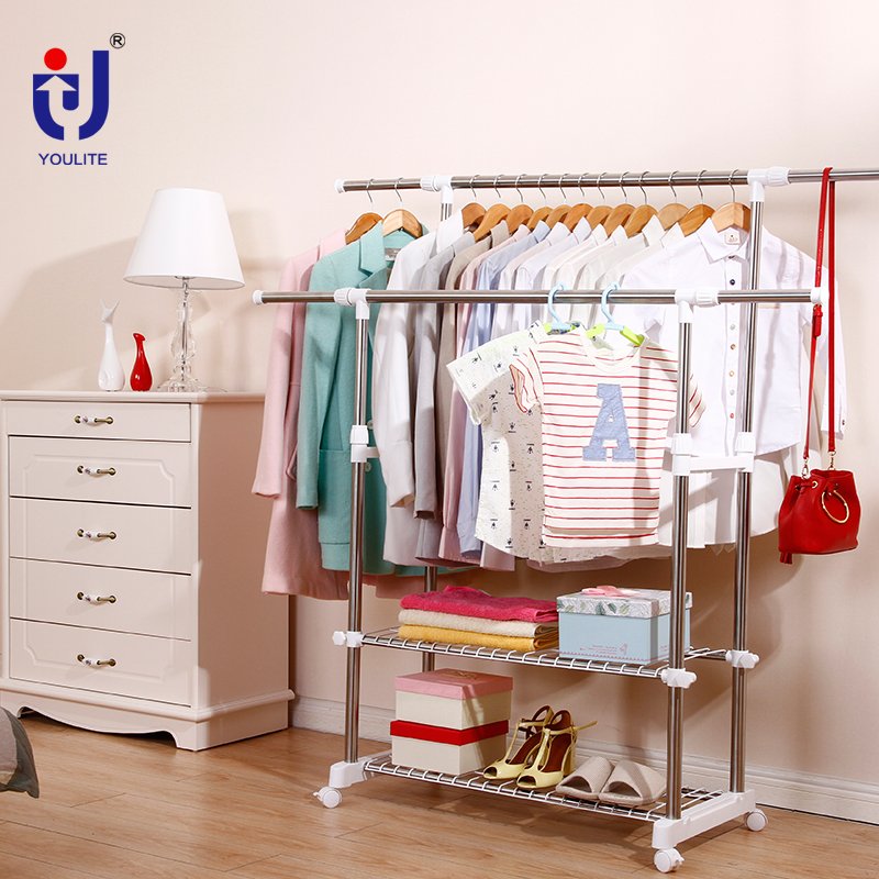 Remarkable Quality folding rack for drying clothes indoor clothesline