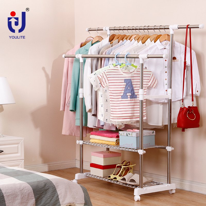 Remarkable Quality folding rack for drying clothes indoor clothesline
