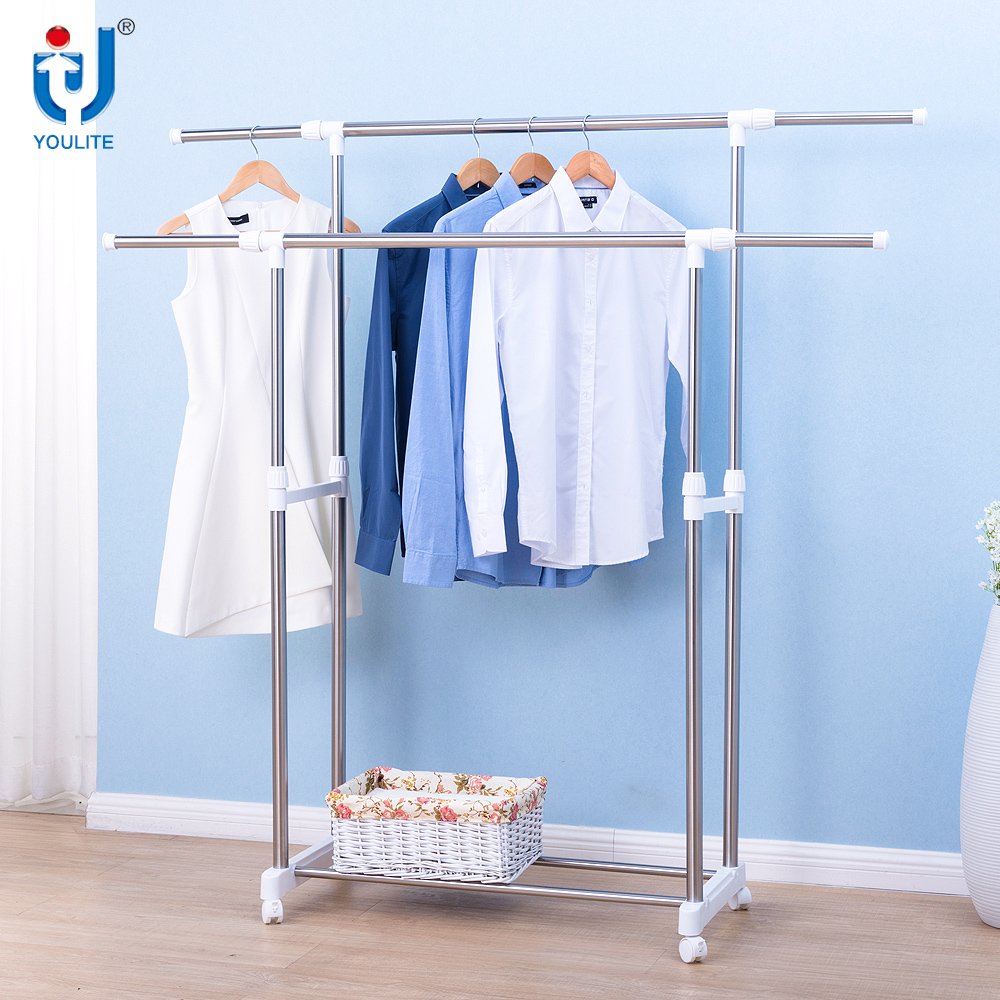 Remarkable Quality folding rack for drying clothes indoor clothesline