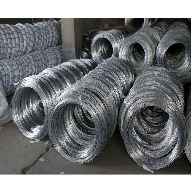 Sus304 Ss316 7x7 /7x19 4mm Nylon Coated Stainless Steel Wire Rope For Clothesline Speed Jump Rope Rainbow Circle