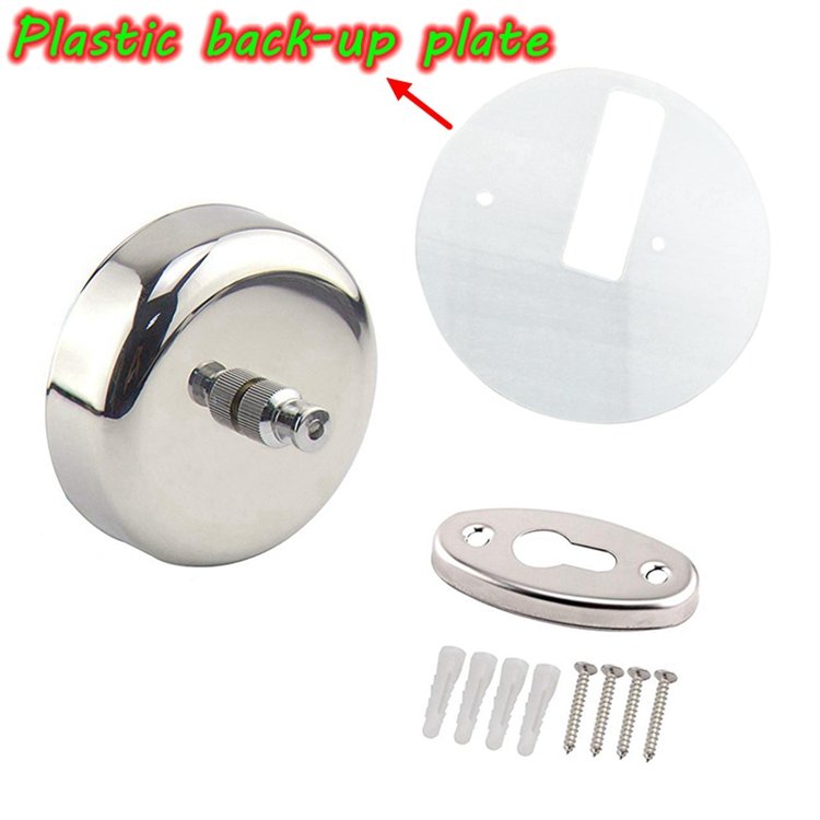 2.3m 7.5FT Wall Mounted Stainless Steel Retractable Clothesline Washing Line with Steel String / Wire / Rope
