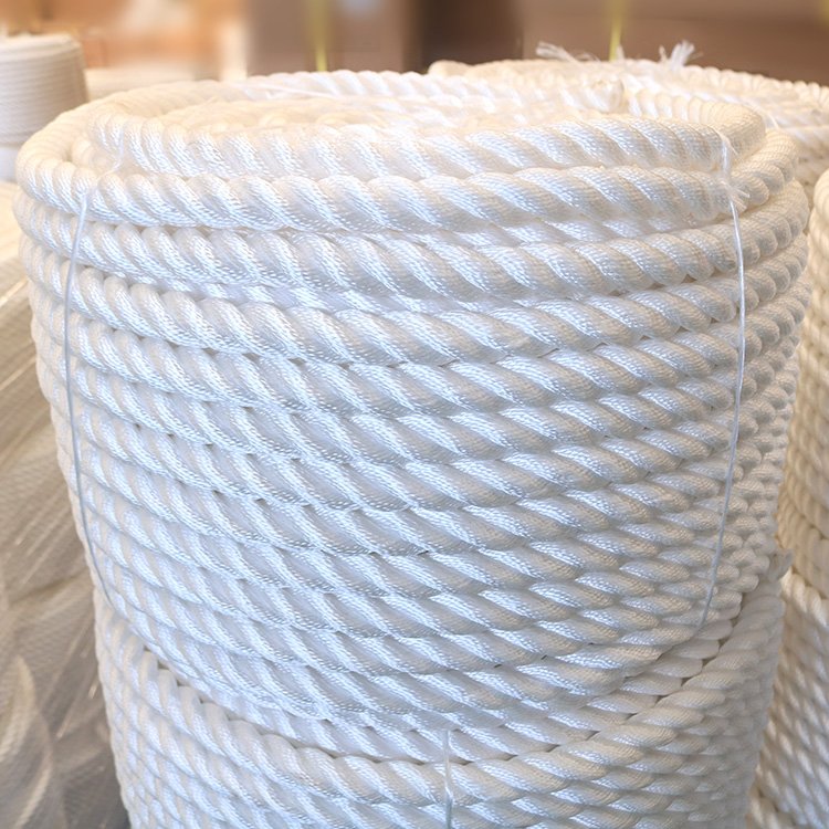 utility cord PP multifilament twisted rope general uses rope