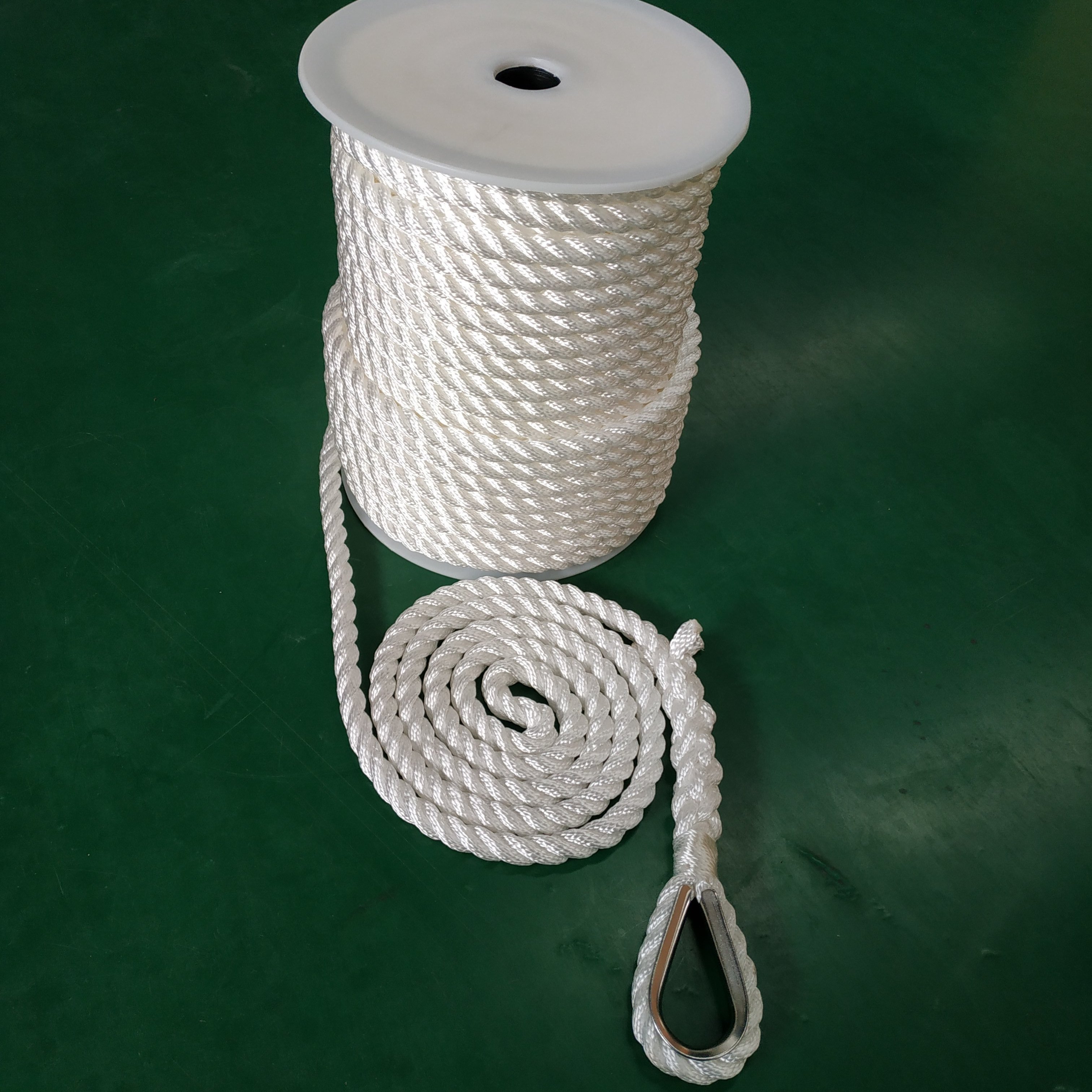 utility cord PP multifilament twisted rope general uses rope