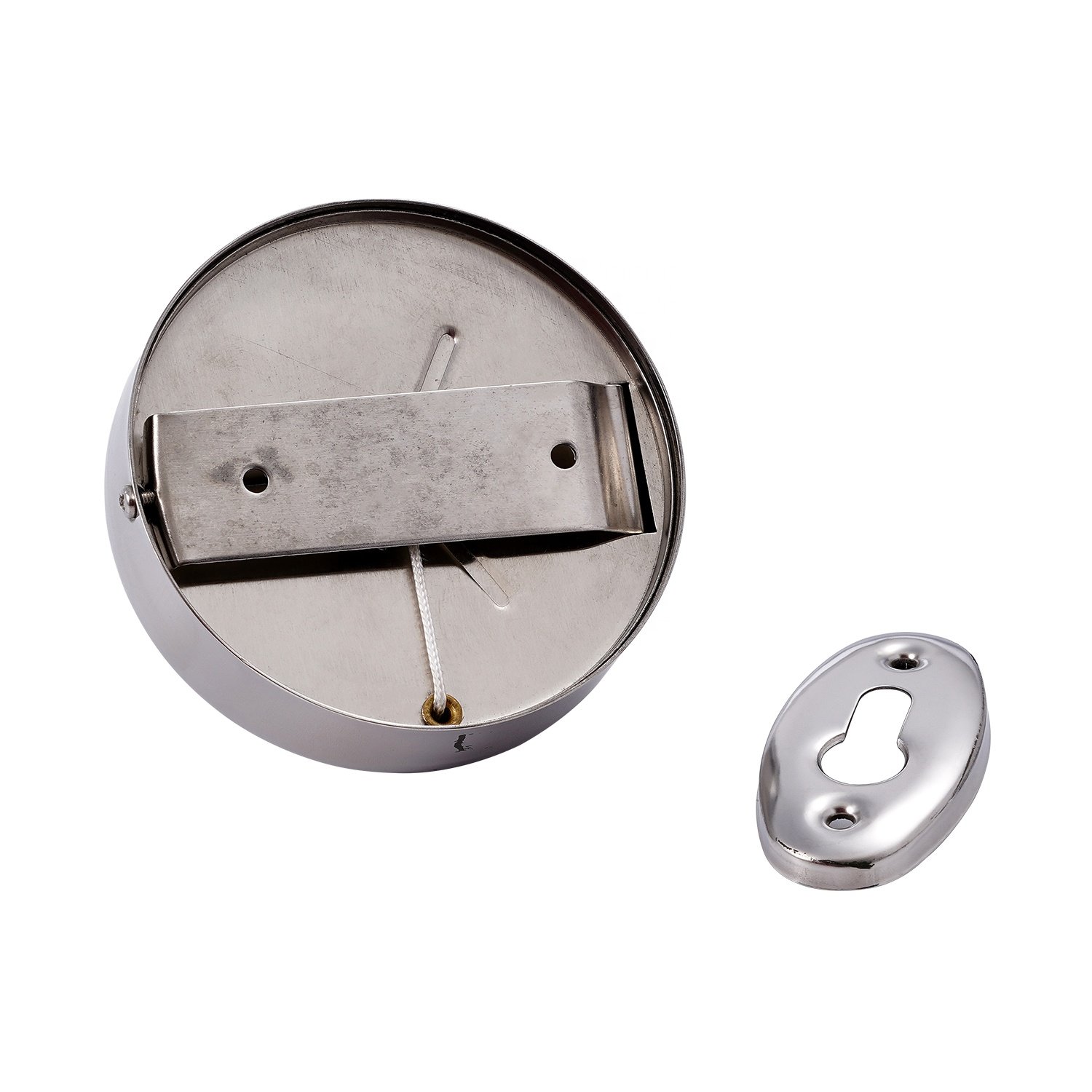 Modern Design Wall Mount Stainless Steel Clothesline Retractable Hotel Clothesline