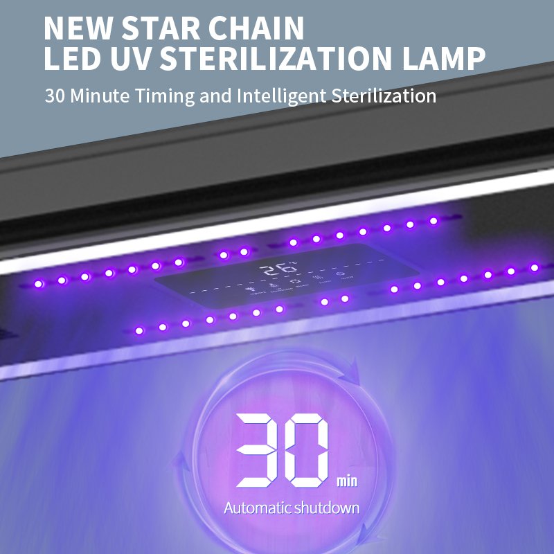 Ceiling Clothes Airer Dryer Clothesline Electric Full Function Ceiling Mounted Electric Lifting Laundry Automatic Clothes Dryer