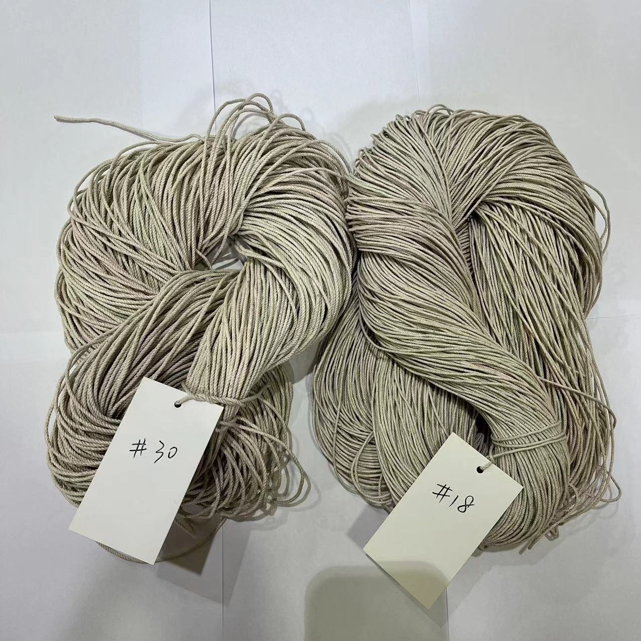 Cotton Decorative Rope 1/2*200ft Crafts Christmas Gift Gardening