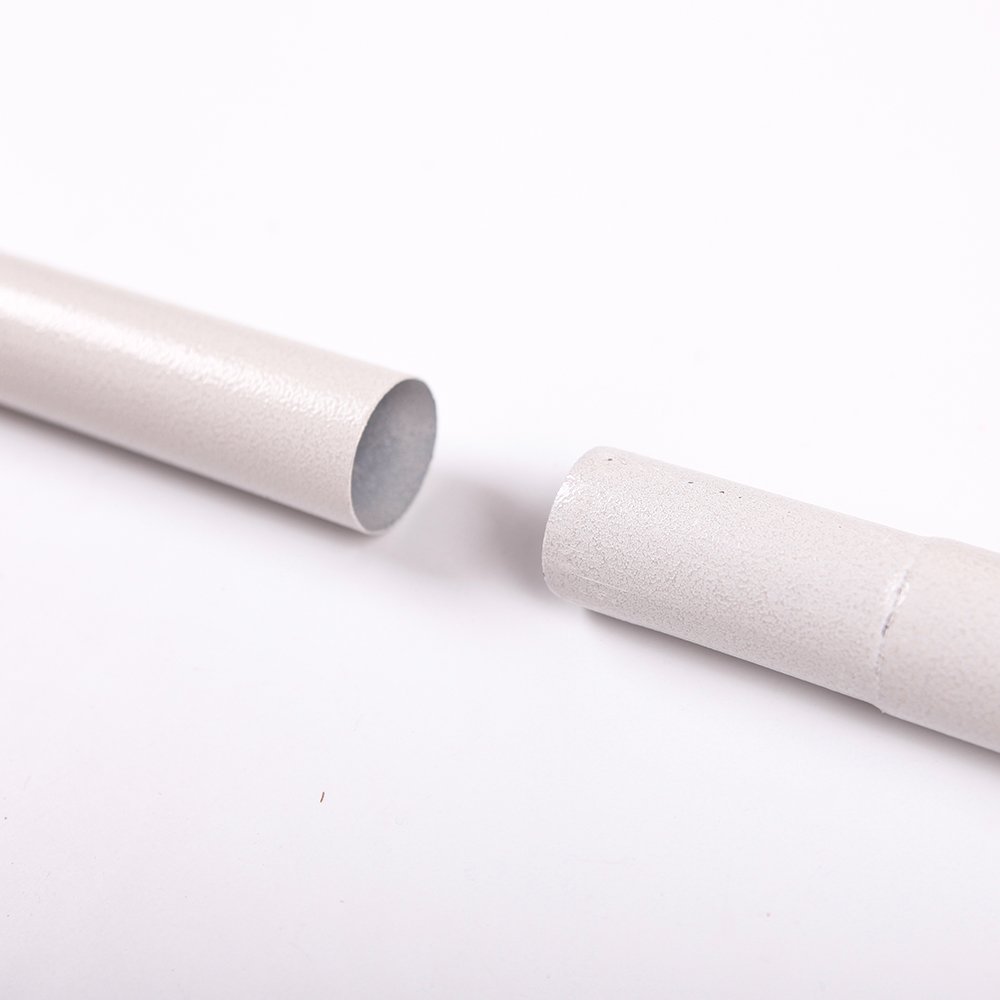 Long Retractable Shower Rod Telescopic Clothesline Pole Free Punching Non-Slip Tension Curtain Rod for Bathroom Bedroom Balcony