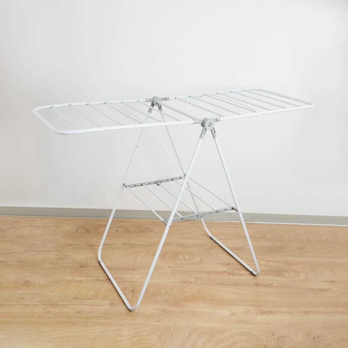 Simple Iron indoor outdoor clothline Retractable Clothesline