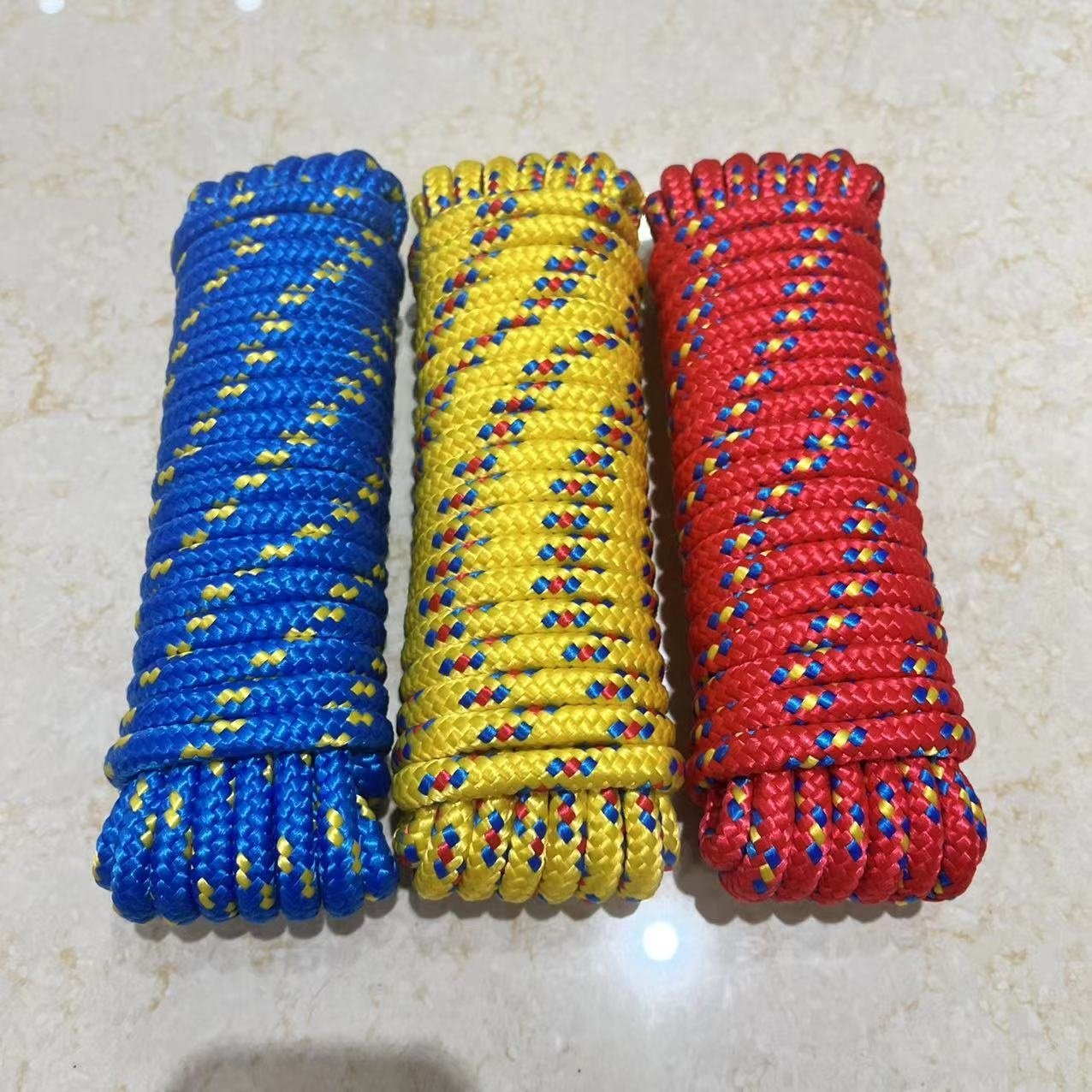 10mm Polypropylene Braided Rope 10mm*10m