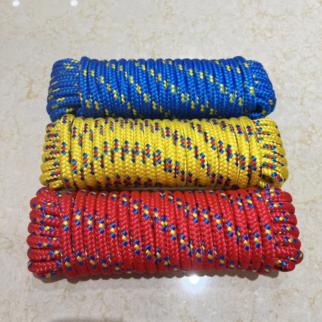 10mm Polypropylene Braided Rope 10mm*10m