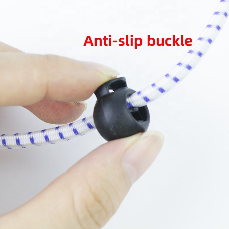 Non-Slip Windproof Dry Line Clothes Clothing Line Vendor Stretch Clothesline Retractable Clothesline Outdoor Laundry Drying Rope