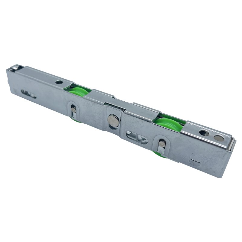 pulley Stainless steel plastic pulley for doors and windows