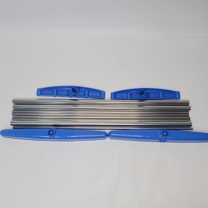 Tw119 Iron Laundry Clothesline Retractable Cloth Hook Drying Rack Folding Portable Towel Dryer