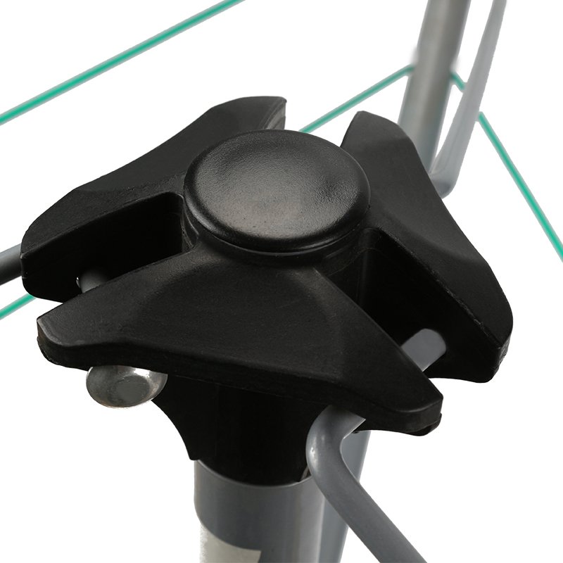 Clothes Clothesline Rotary Washing Outdoor Line Airer