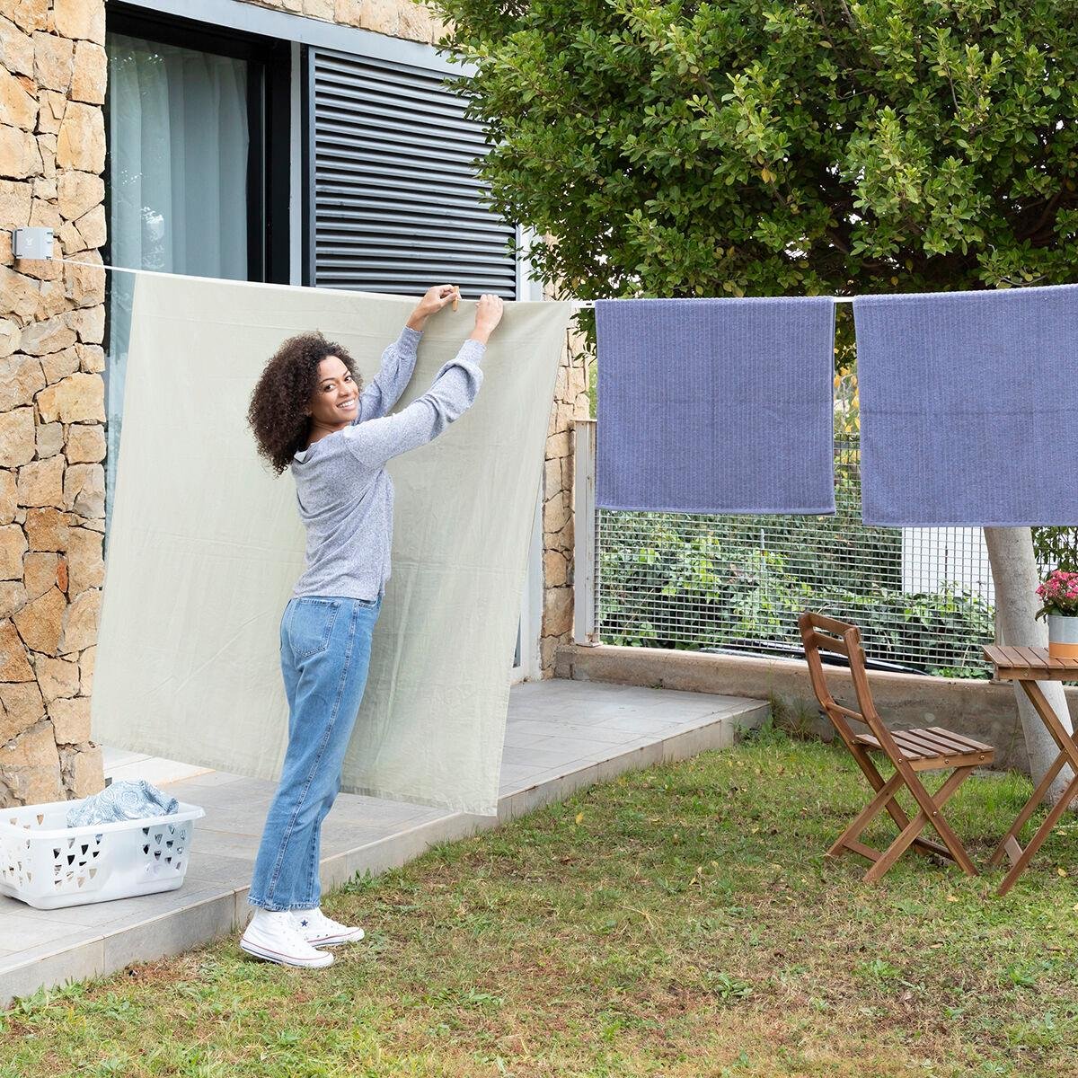 Raclox InnovaGoods Retractable Clothesline