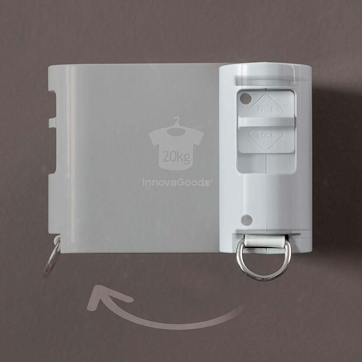 Raclox InnovaGoods Retractable Clothesline