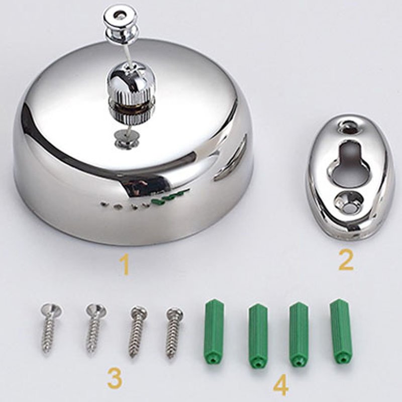 2.8M Wall Mounted Telescopic Home Outdoor Stainless steel retractable clothesline with steel wire rope Clothes Line