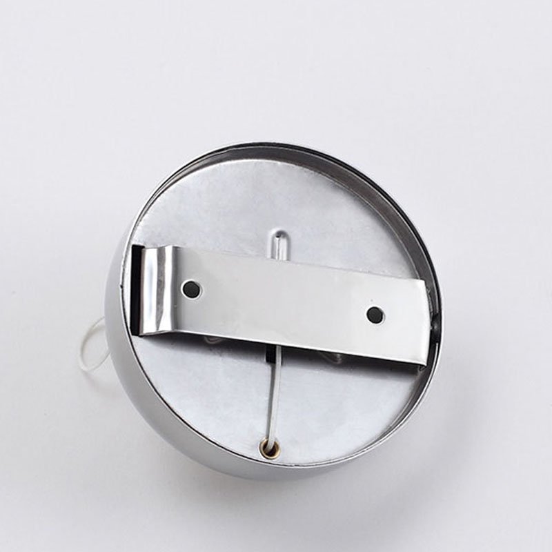 2.8M Wall Mounted Telescopic Home Outdoor Stainless steel retractable clothesline with steel wire rope Clothes Line