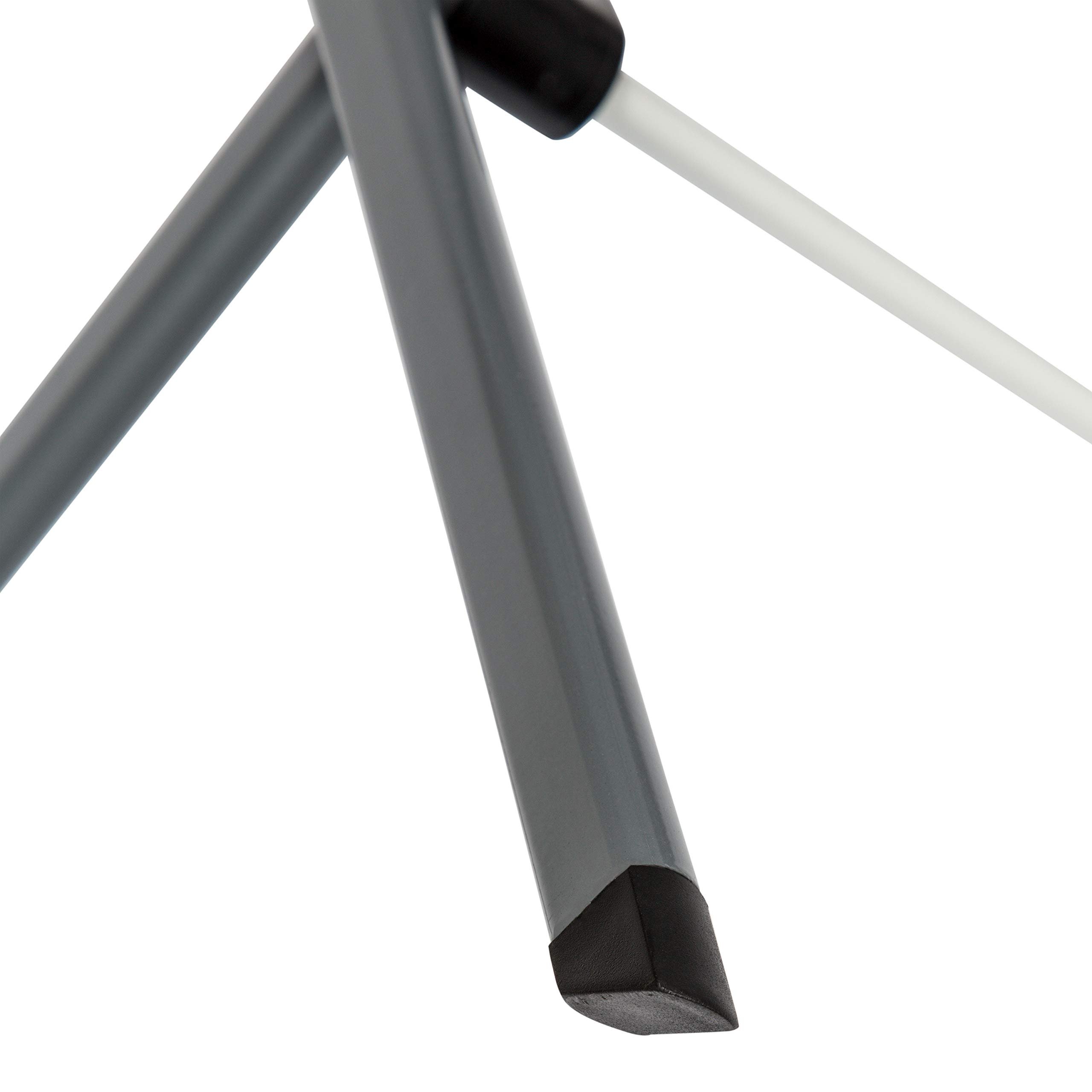 Hot Sale Stainless Steel Space-Saving Portable Laundry Rack Foldable Cloth Drying Stand Clothes Dryer Rack