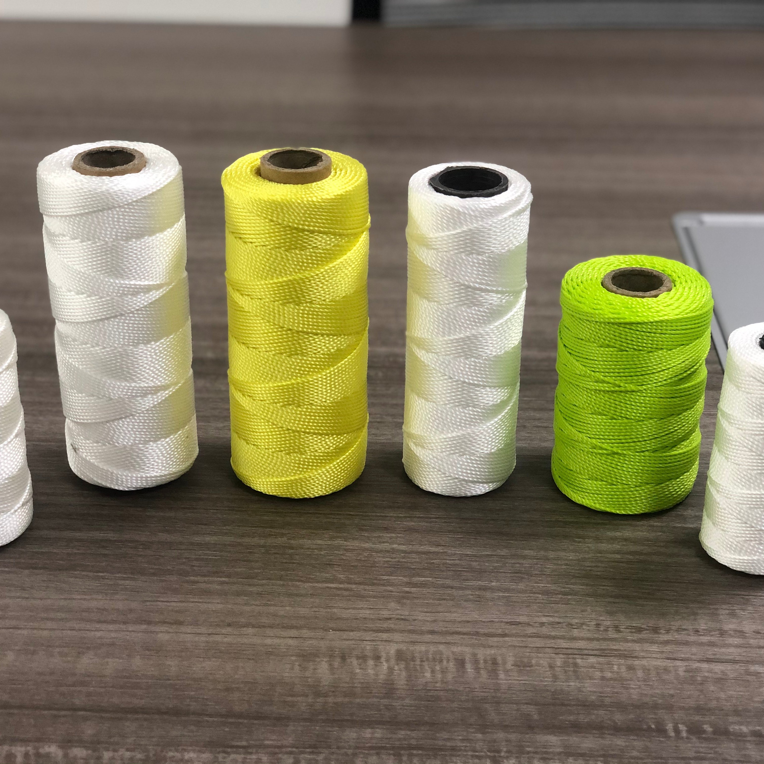 210D 18 ply nylon pp multifilament fishing twine