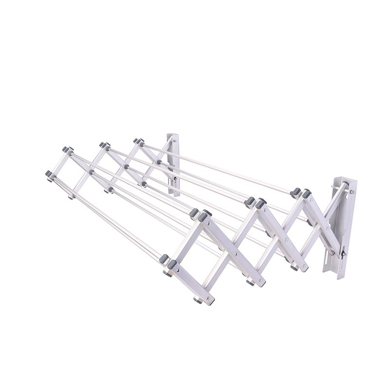 Extendable Foldable Clothesline Drying Rack Clothes Airer