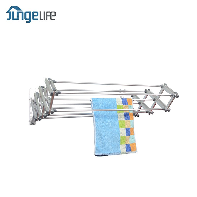 Extendable Foldable Clothesline Drying Rack Clothes Airer