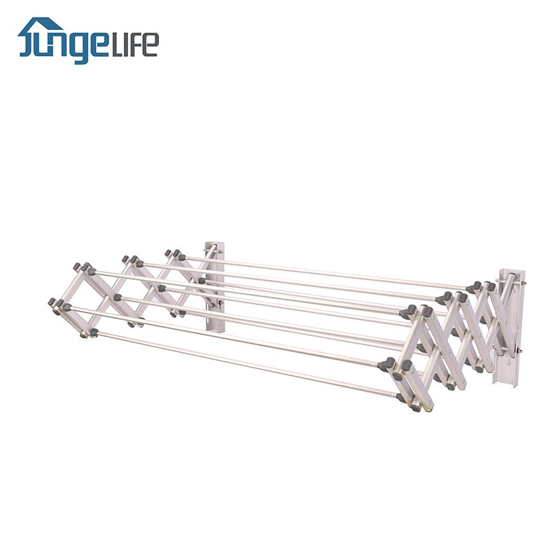 Extendable Foldable Clothesline Drying Rack Clothes Airer