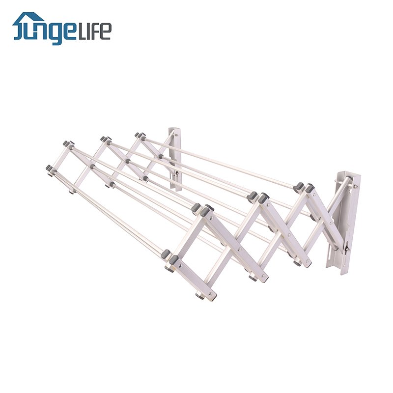 Extendable Foldable Clothesline Drying Rack Clothes Airer