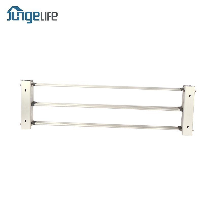 Extendable Foldable Clothesline Drying Rack Clothes Airer
