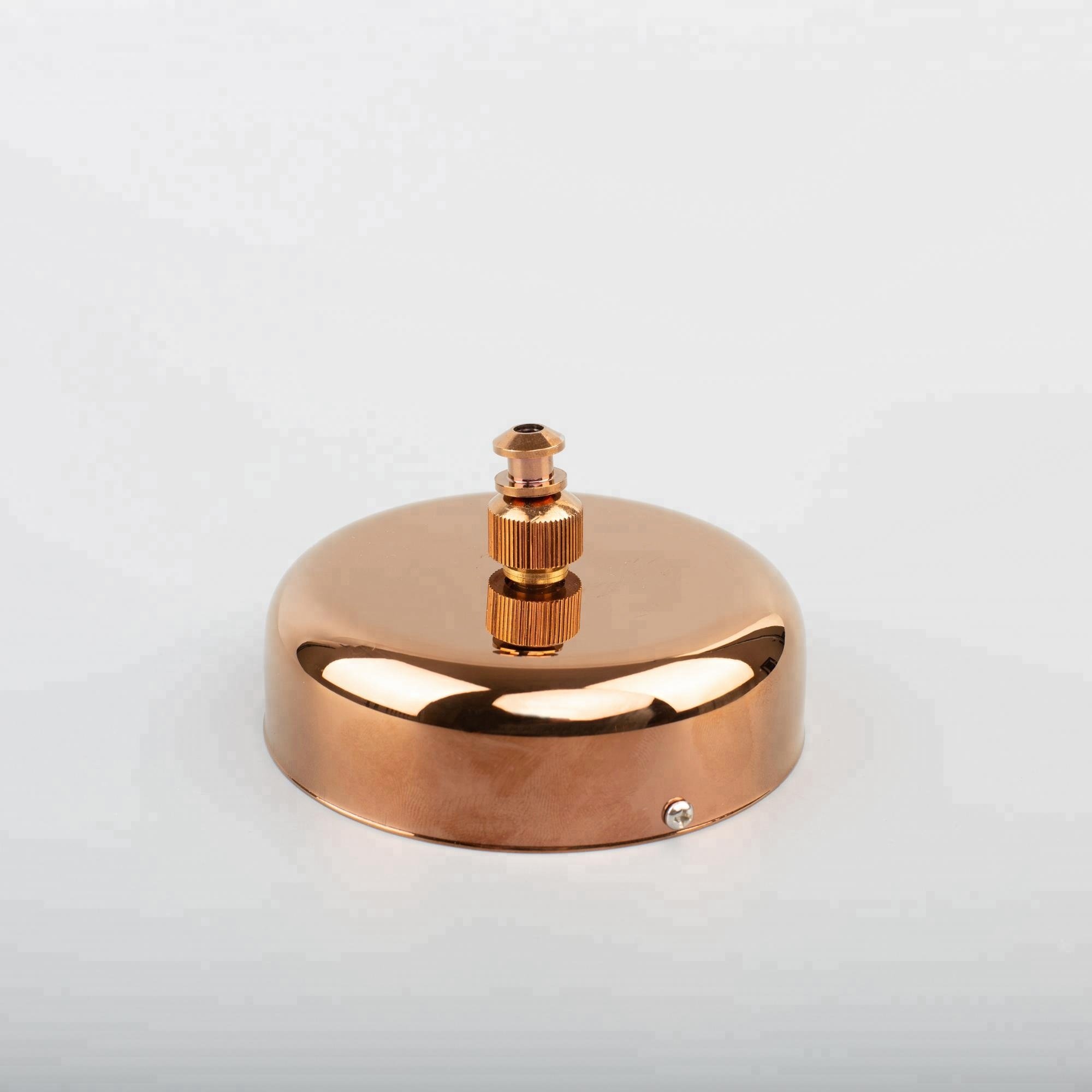Factory direct sale high quality stainless steel rose gold color retractable clothesline clothesline