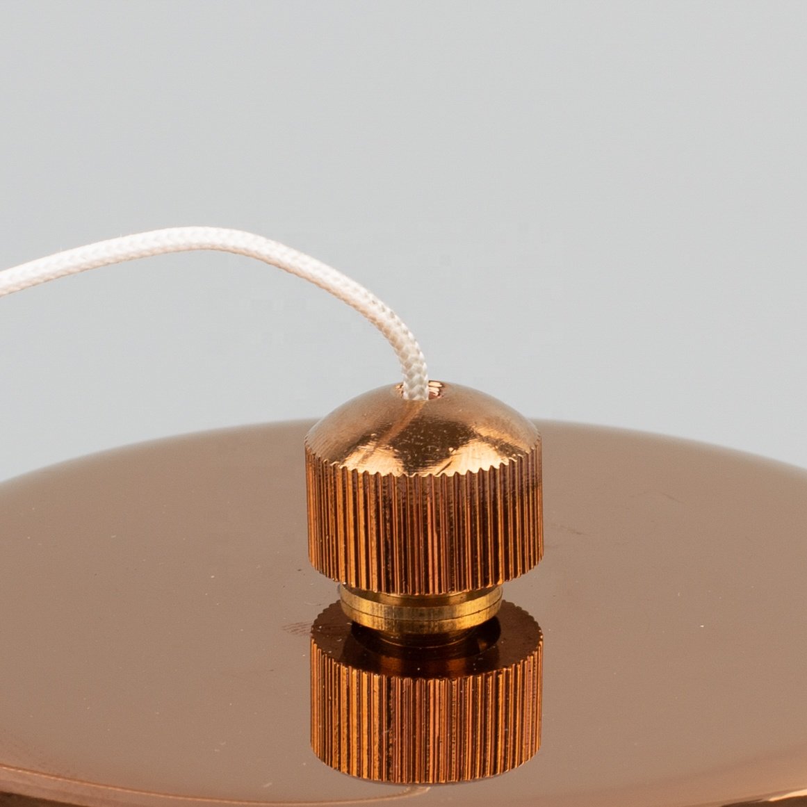 Factory direct sale high quality stainless steel rose gold color retractable clothesline clothesline