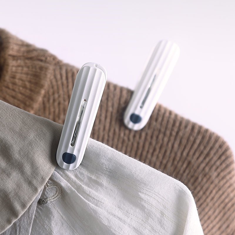 Factory directly Multi-functional Clothesline Windproof Hanger Hanging Plastic Clip for Small Clothes Drying Peg for Socks