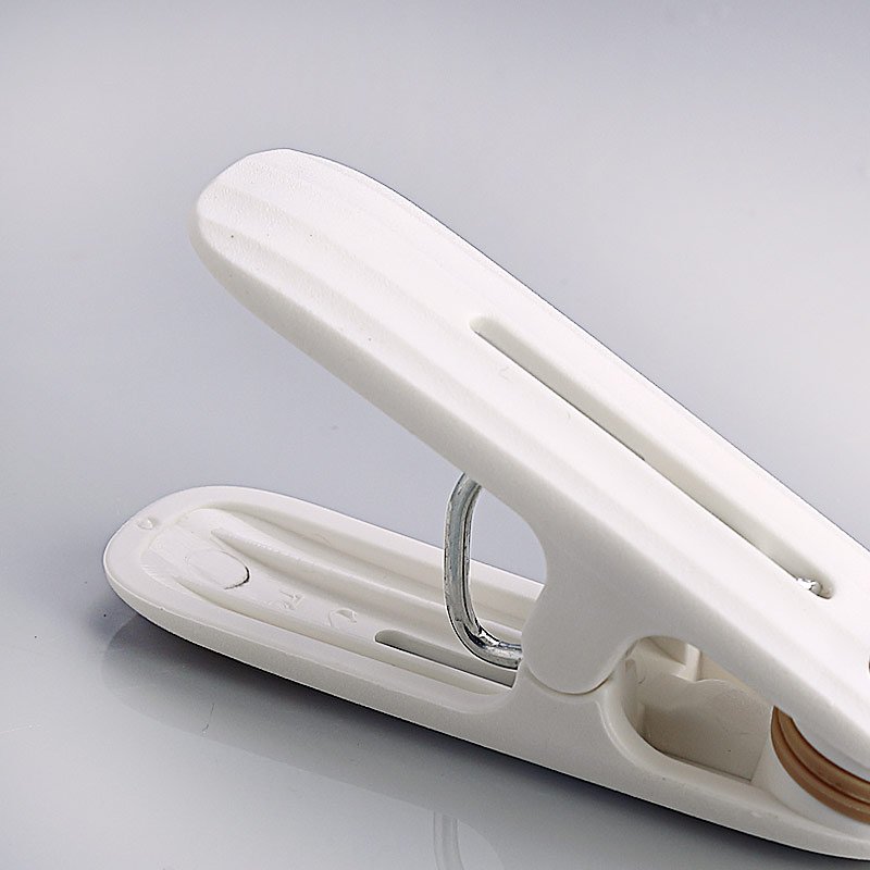 Factory directly Multi-functional Clothesline Windproof Hanger Hanging Plastic Clip for Small Clothes Drying Peg for Socks