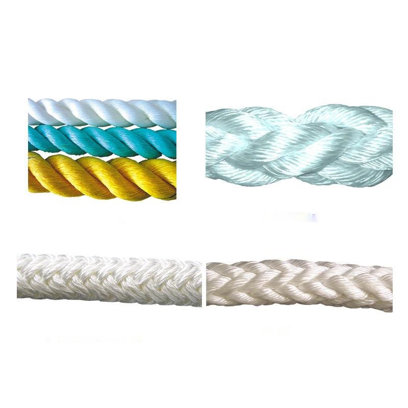 Manufactory customization Outdoor Windproof Nylon Durable Anti Slip Drying Clothes Hangers Rope Clothesline