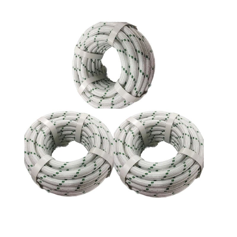 Manufactory customization Outdoor Windproof Nylon Durable Anti Slip Drying Clothes Hangers Rope Clothesline