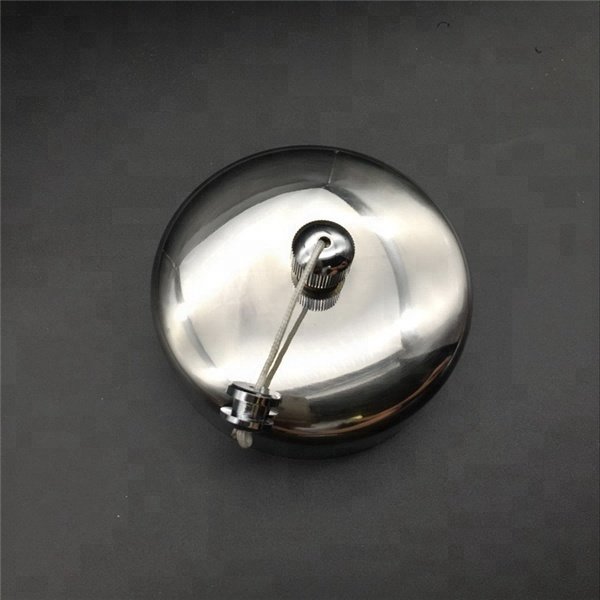 Balcony wall mounted 2.5m 304 stainless steel clothesline retractable clothes line
